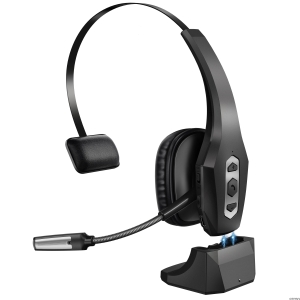 DH16 Trucker Bluetooth Headset with Char